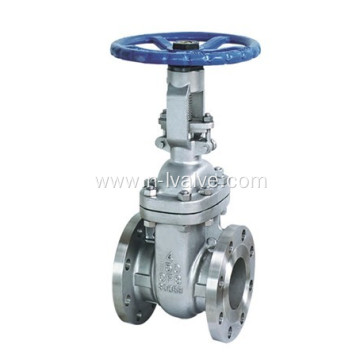 Low Pressure Bolt Bonnet Gate Valve